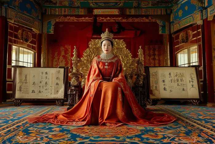 中国历史女皇有几位、中国历史女皇有几位女帝