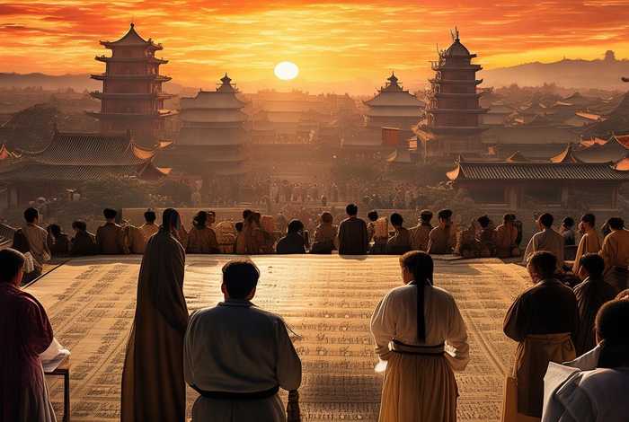 中国历史英文演讲稿 一分钟 中国历史英文演讲稿 一分钟左右
