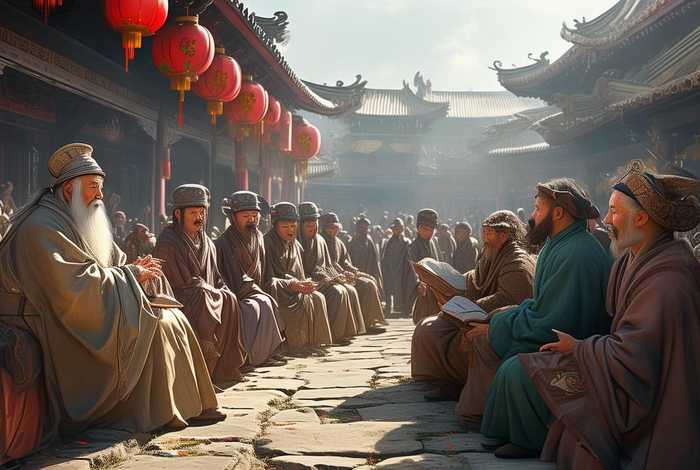 中国历史著名历史典故 - 中国历史著名历史典故有哪些