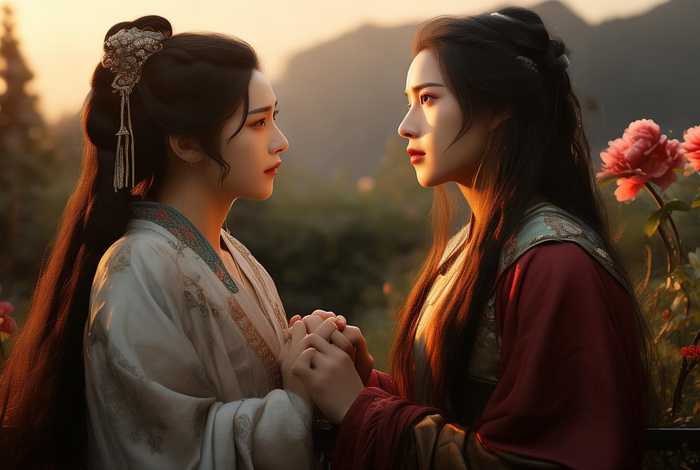 中国历史上最狗血的爱情故事 - 中国古代最感人的爱情故事