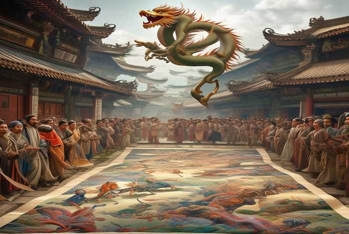 中国历史故事哪些（中国历史故事哪些最精彩）
