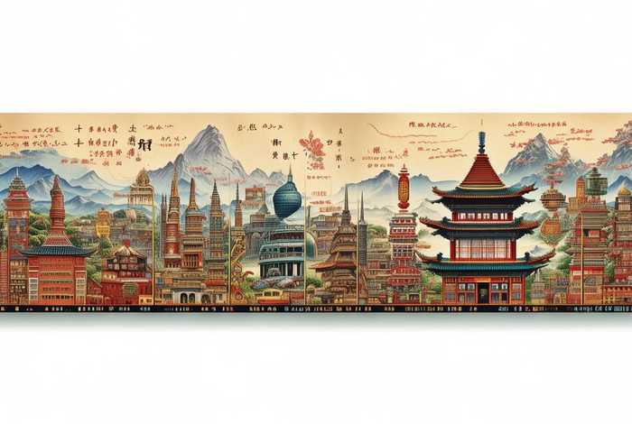 中国历史简表高清版（中国历史简图 高清）