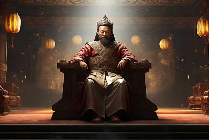 中国历史人物国王的故事简介(中国历史人物国王的故事简介概括) 中国历史人物国王的故事简介(中国历史人物国王的故事简介概括)