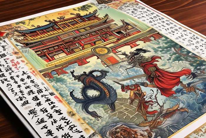 中国历史故事探秘图片手抄报(中国历史故事探秘图片手抄报内容) 中国历史故事探秘图片手抄报(中国历史故事探秘图片手抄报内容)