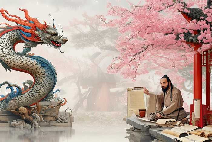 中国历史故事和本质的区别，中国历史故事和本质的区别和联系