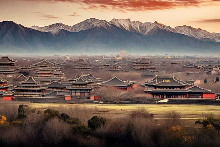 中国历史山西；中国历史看山西
