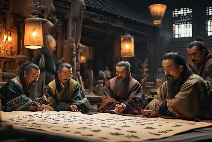 中国历史文史知识 中国历史文史知识点