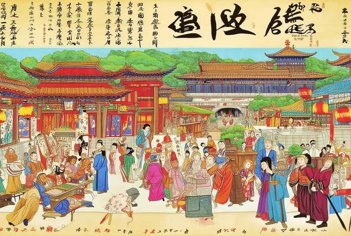 中国历史故事图简单手抄报 - 中国历史故事图简单手抄报怎么画