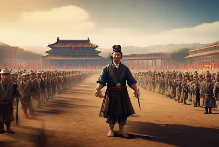 中国历史故事孙武练兵图片;中国历史故事孙武练兵图片素材 中国历史故事孙武练兵图片;中国历史故事孙武练兵图片素材