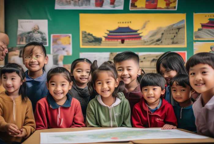 中国历史小知识小学生(小学生的中国历史小知识问答) 中国历史小知识小学生(小学生的中国历史小知识问答)