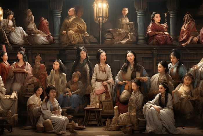 中国历史全部才女人数 中国历史全部才女人数有多少 中国历史全部才女人数 中国历史全部才女人数有多少