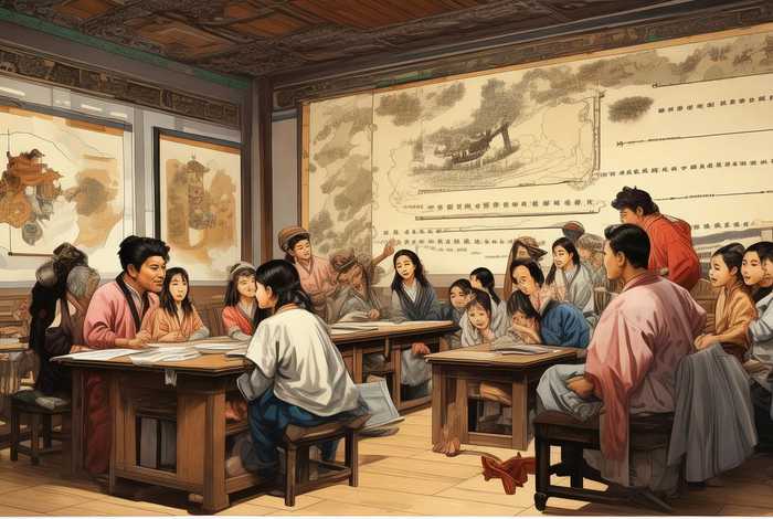 中国历史知识问答题及答案 - 中国历史知识问答题及答案大全