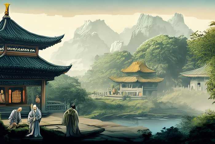 中国宗教故事有哪些 - 中国宗教的历史演变