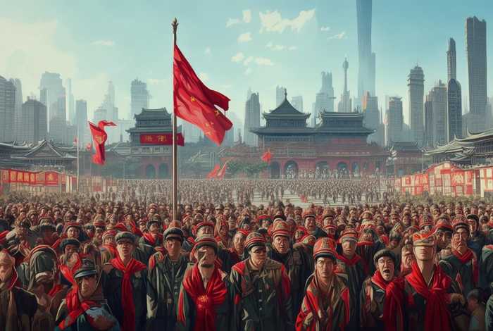 中国胜利的历史故事；中国胜利的历史故事有哪些