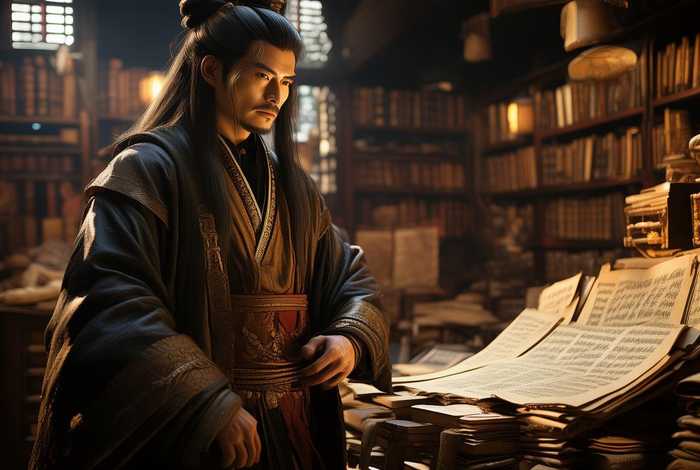 中国历史权谋大师 - 中国历史权谋大师排名 中国历史权谋大师 - 中国历史权谋大师排名