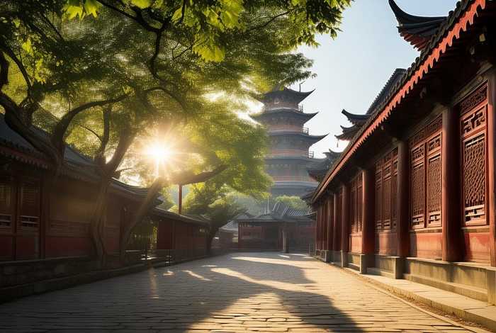 中国历史古迹景点 - 中国历史古迹景点介绍