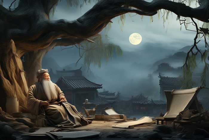 中国历史上的民间故事，中国民间故事里的历史人物