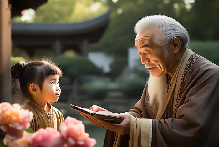 中国史亲子教育 中国亲子教育第一人