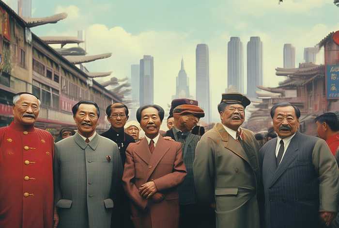 中国现代史历史人物、中国现代史历史人物排名 中国现代史历史人物、中国现代史历史人物排名