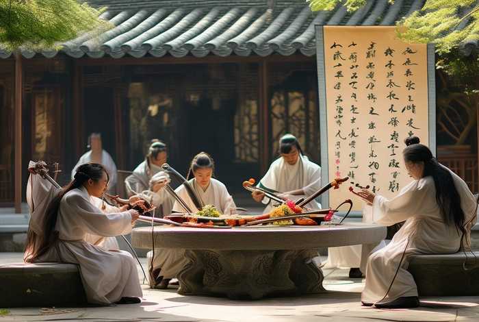 中国音乐故事有哪些? - 中国音乐故事有哪些起因 经过和结果 中国音乐故事有哪些? - 中国音乐故事有哪些起因 经过和结果