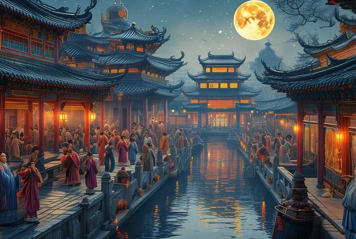 中国历史上的盛世时代 - 中国古代史上的盛世