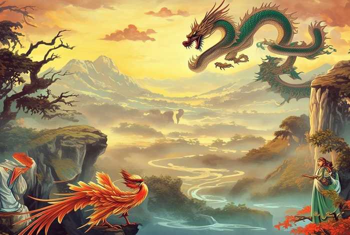 中国历史神话故事讲解、中国历史神话故事讲解视频