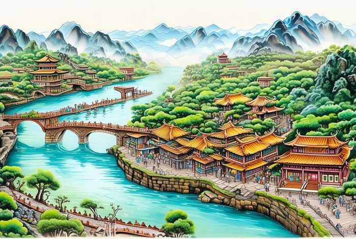 中国历史旅游线路 中国历史文化旅游线路 中国历史旅游线路 中国历史文化旅游线路