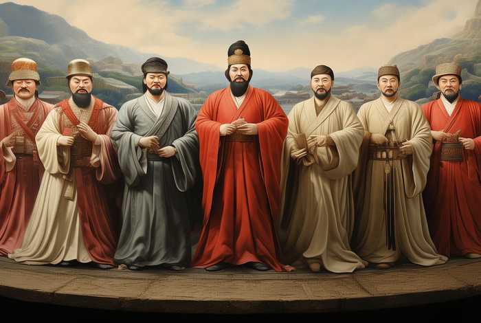 中国历史上最震撼世界的伟大人物，中国历史最伟大的十个人物