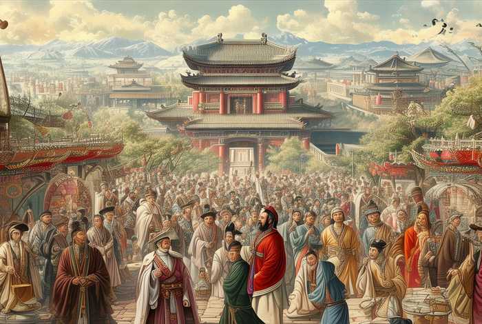 中国历史推演故事大全 - 中国历史推演故事大全集
