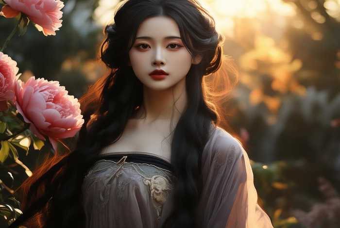 中国历史美女的传说、中国历史美女的传说有哪些
