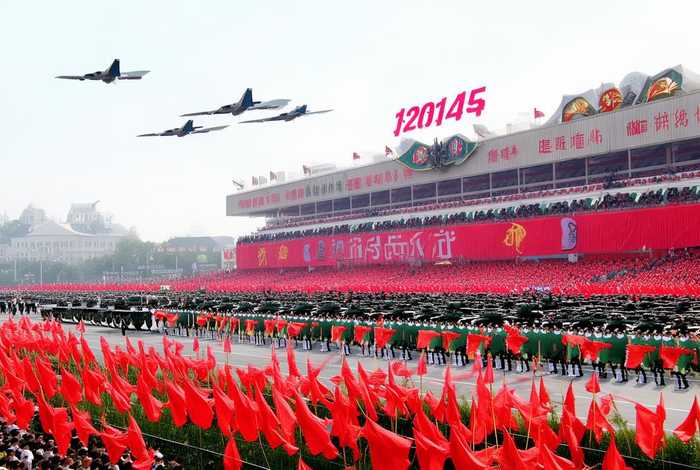 中国胜利日2014年；中国胜利日是哪一年确定的