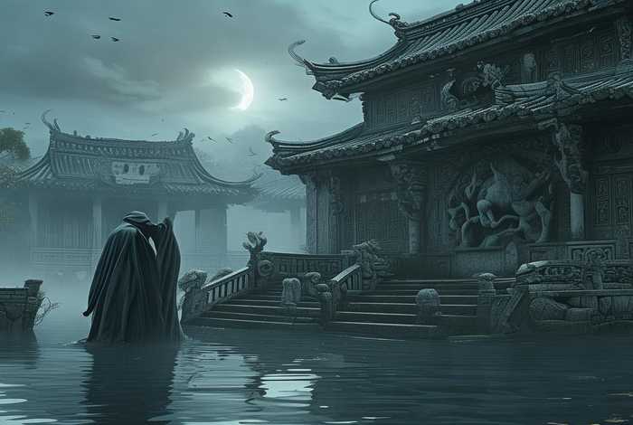 中国历史十大诡异故事图片大全（中国历史十大诡异故事图片大全视频）