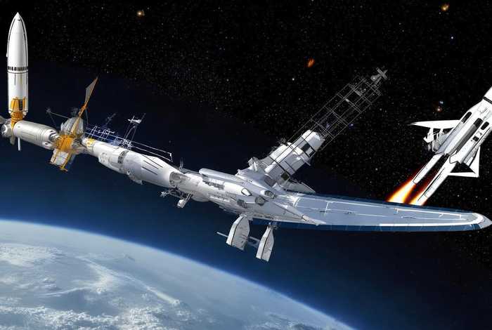 中国宇宙飞船的发展史(中国宇宙飞船的发展史图片) 中国宇宙飞船的发展史(中国宇宙飞船的发展史图片)
