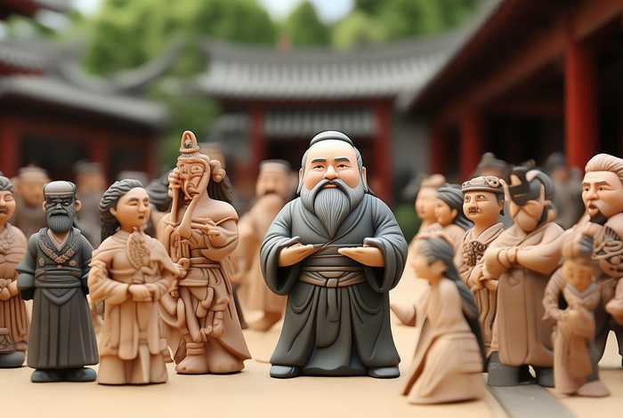 中国历史故事粘土人物有哪些,中国历史故事粘土人物有哪些名字 中国历史故事粘土人物有哪些,中国历史故事粘土人物有哪些名字