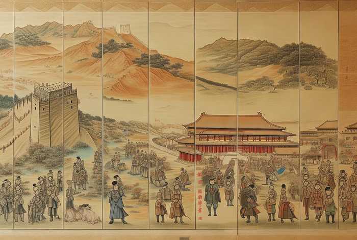 中国历史国家及皇帝 - 中国历史国家顺序