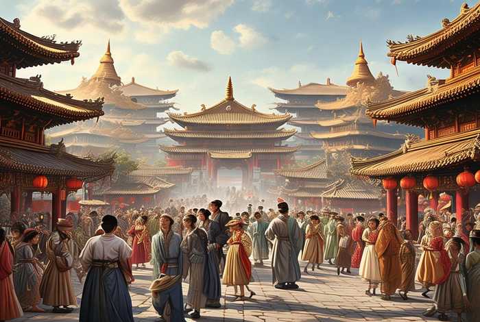 中国历史唐朝完整版；中国唐朝历史讲解