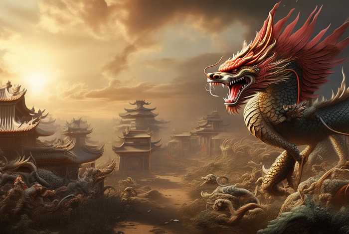 中国王朝更替的历史故事 - 中国王朝更替的历史故事是什么
