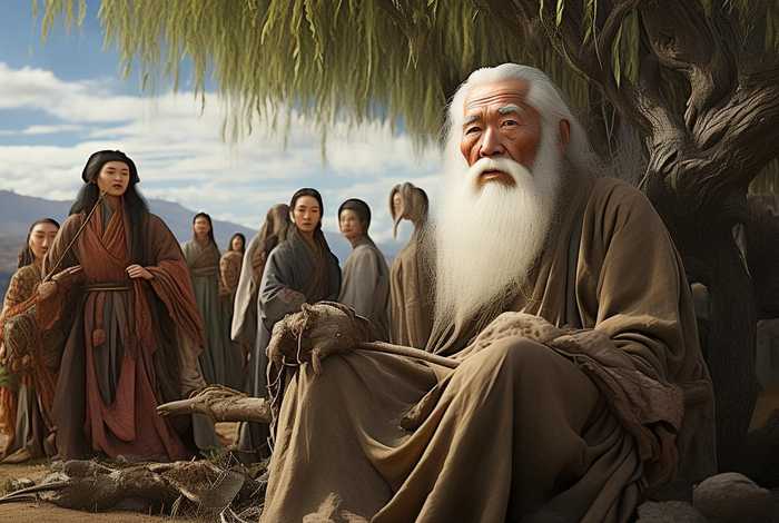 中国史上第一个人是谁，中国史上第一个人是谁的后代