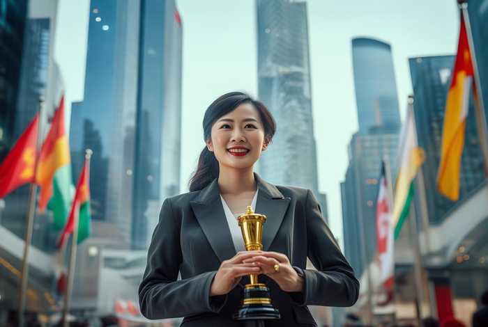 中国人在海外取得成功的故事 - 中国人在海外取得成功的故事英语