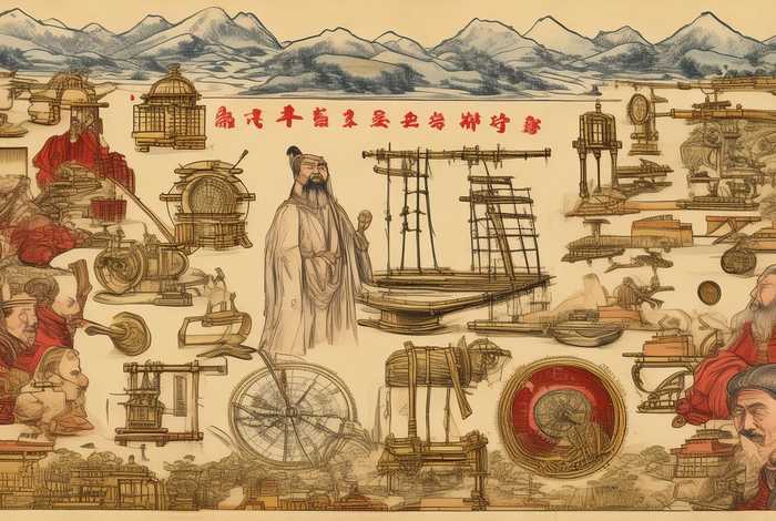 中国历史科技手抄报;中国历史科技发展手抄报 中国历史科技手抄报;中国历史科技发展手抄报