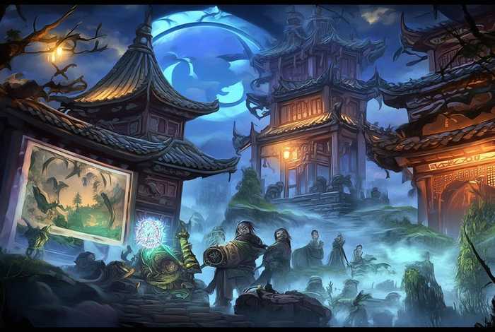 中国奇幻故事有哪些 - 中国奇幻故事有哪些书 中国奇幻故事有哪些 - 中国奇幻故事有哪些书