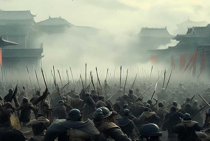 中国战史战例，中国战史战例图片