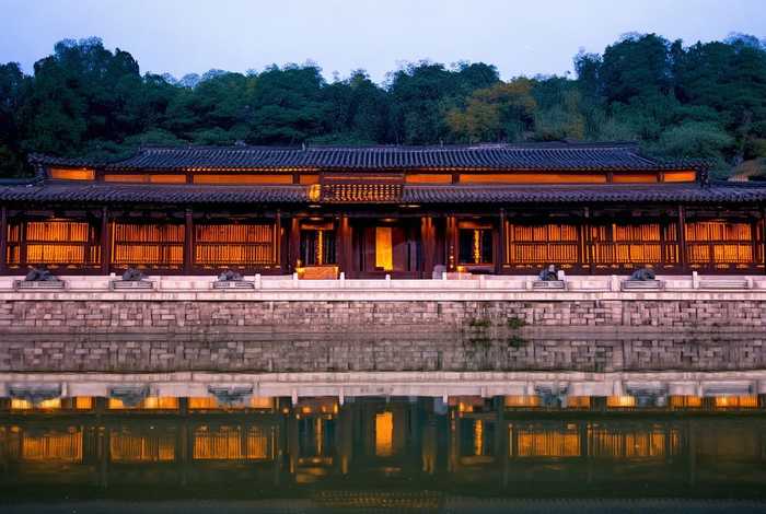 中国历史建筑英文介绍（中国历史建筑英文介绍带翻译）
