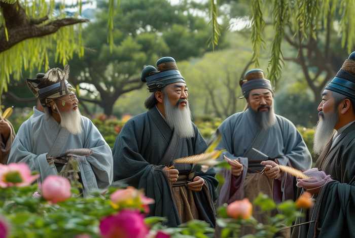 中国历史上文人的趣事;有趣的灵魂万里挑一-中国历代文人风趣小故事全集 中国历史上文人的趣事;有趣的灵魂万里挑一-中国历代文人风趣小故事全集