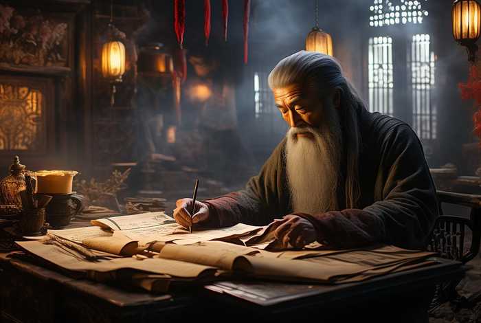 中国历史精选故事作者是谁；中国历史精选故事作者是谁写的