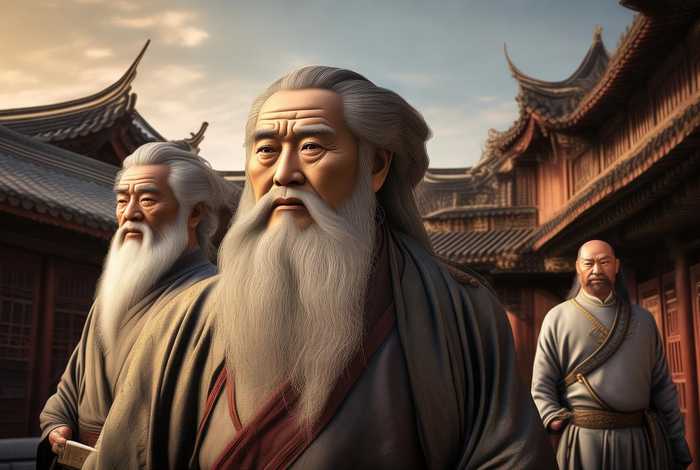 中国历史上出现的三个著名人物 - 中国历史有名的人物