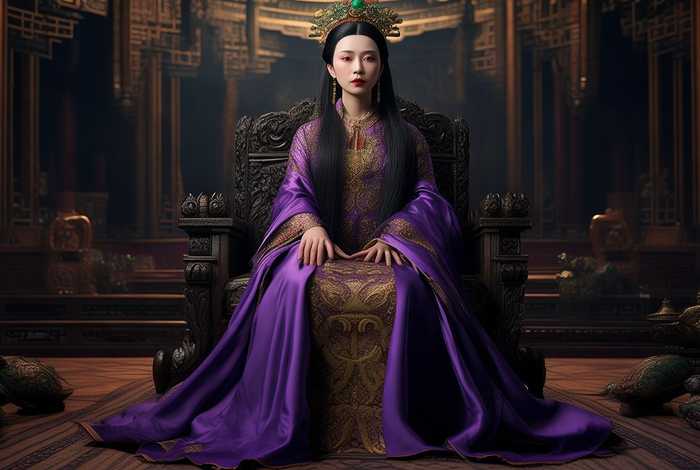 中国历史故事慈禧太后(中国历史故事慈禧太后是谁) 中国历史故事慈禧太后(中国历史故事慈禧太后是谁)