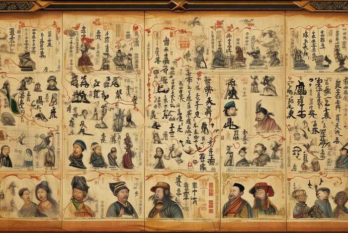 中国历史故事集人物介绍思维导图、中国历史人物故事思维导图简单又漂亮 中国历史故事集人物介绍思维导图、中国历史人物故事思维导图简单又漂亮