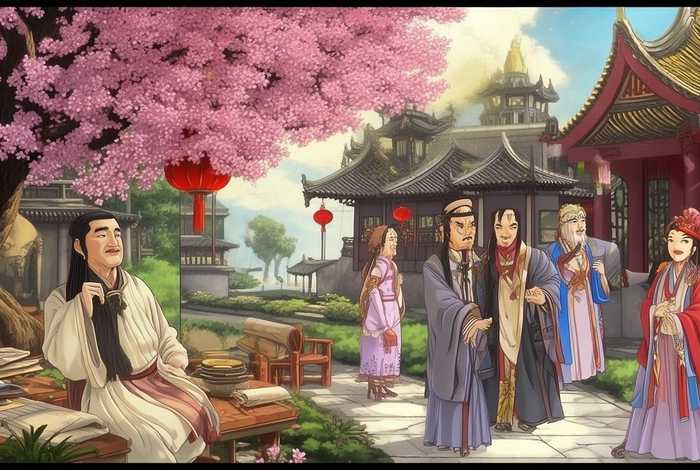 中国历史人民的故事有哪些 中国历史人民的故事有哪些名字