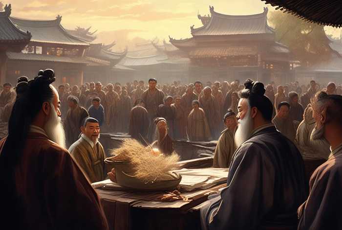 中国历史故事小短片；中国历史故事小短片50字
